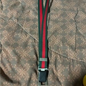 Gucci belt